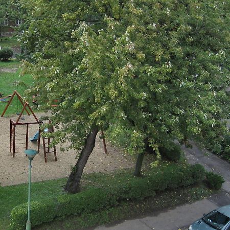Hz Apartman Miskolc Appartement Buitenkant foto