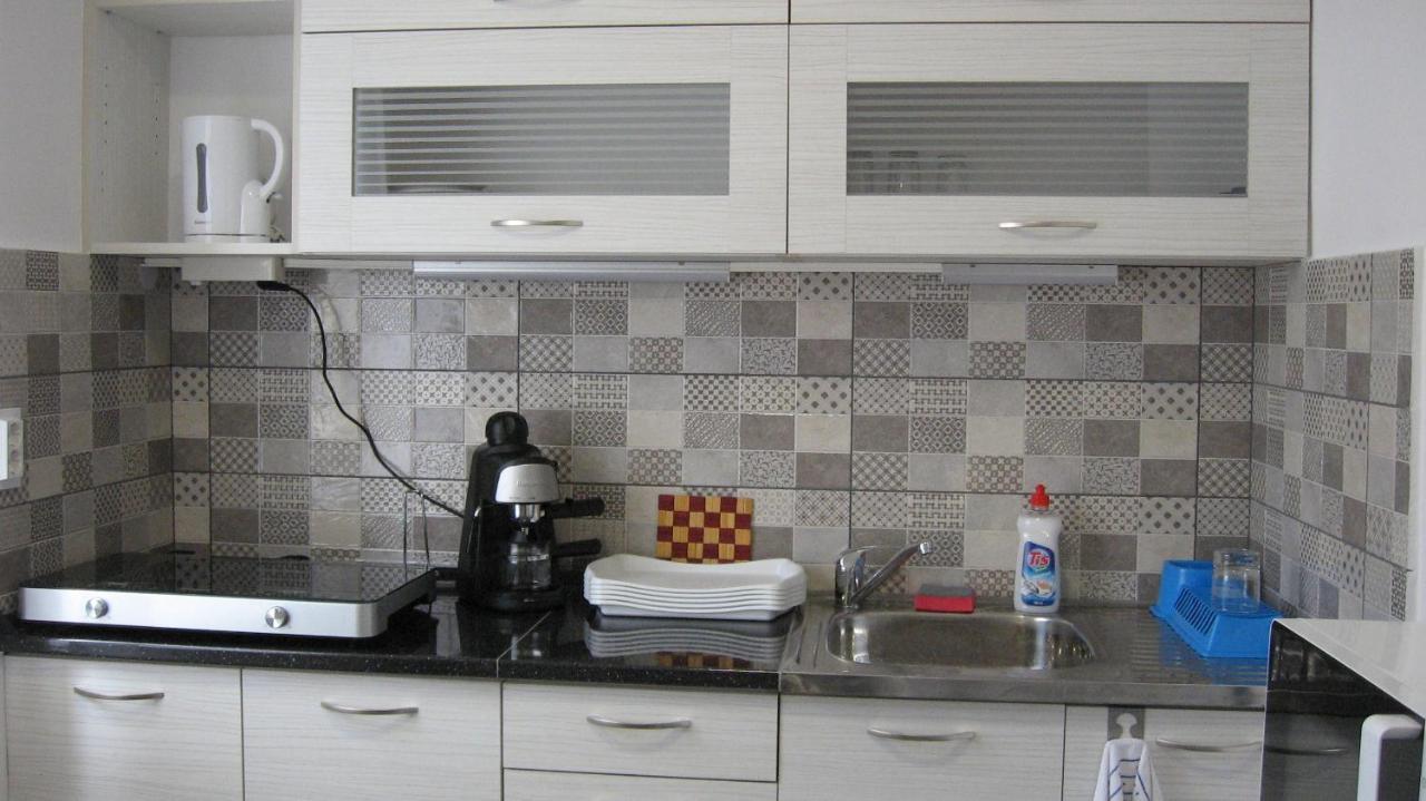 Hz Apartman Miskolc Appartement Buitenkant foto