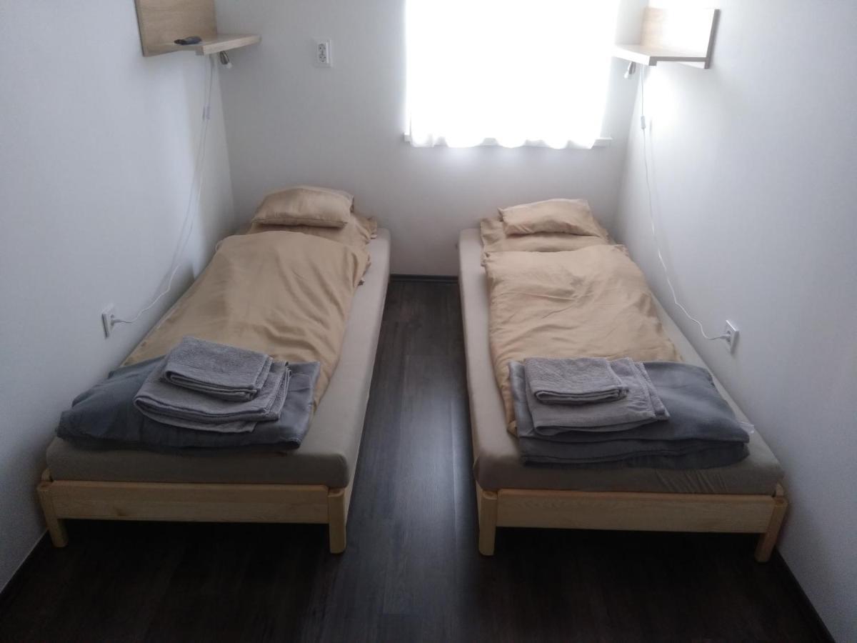 Hz Apartman Miskolc Appartement Buitenkant foto