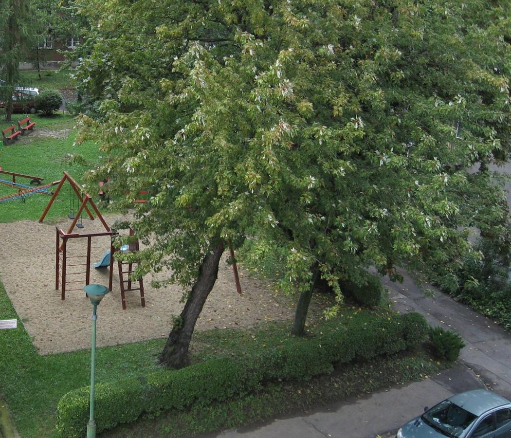 Hz Apartman Miskolc Appartement Buitenkant foto